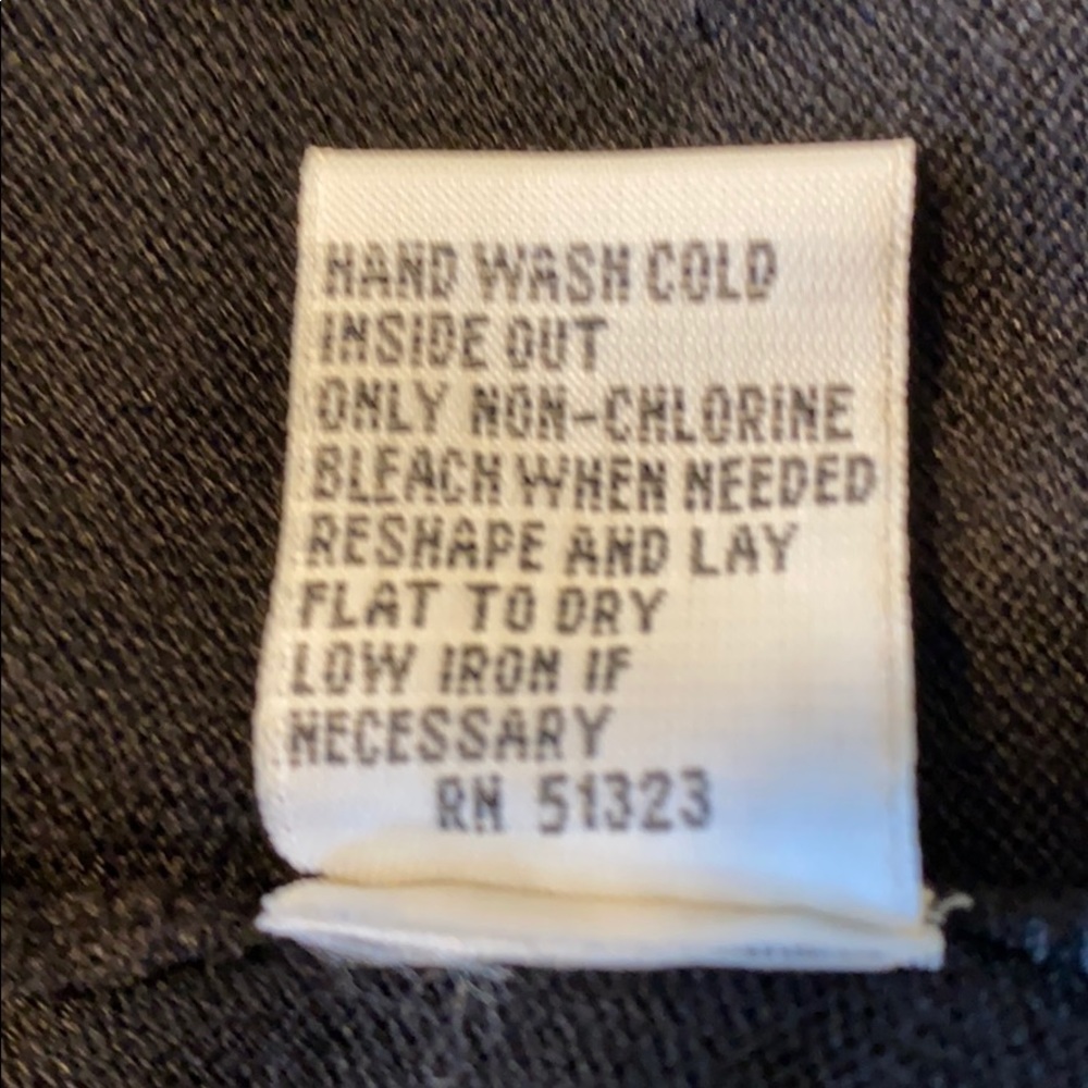 Kenneth Cole Open Front Ruffled Sweater Small - Picture 6 of 6